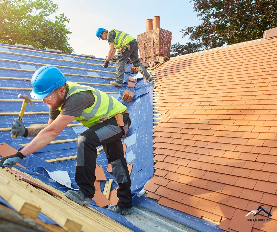 Why choose Roof Repair Near Me in Mcdougal, AR